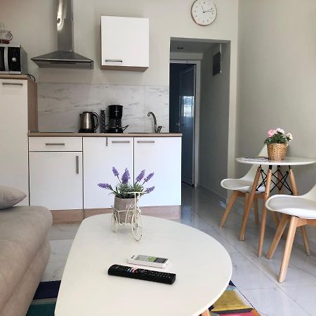 Peraía Sun Rise Apartment מראה חיצוני תמונה