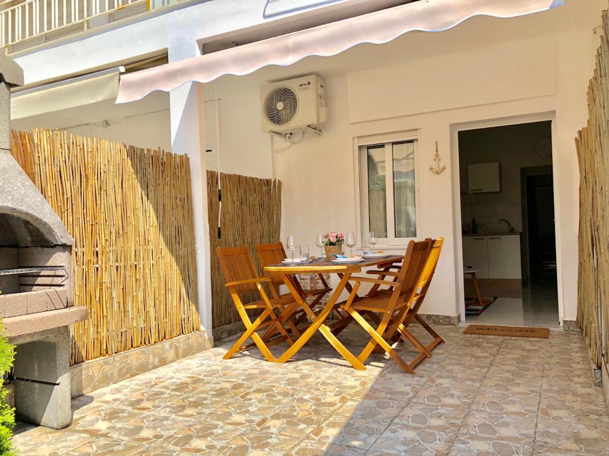 Peraía Sun Rise Apartment מראה חיצוני תמונה