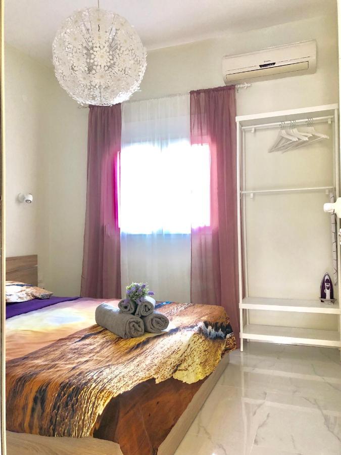 Peraía Sun Rise Apartment מראה חיצוני תמונה