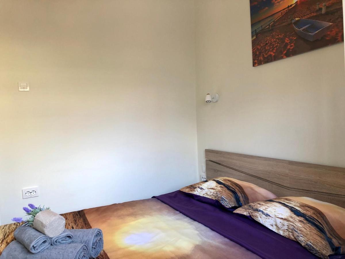 Peraía Sun Rise Apartment מראה חיצוני תמונה