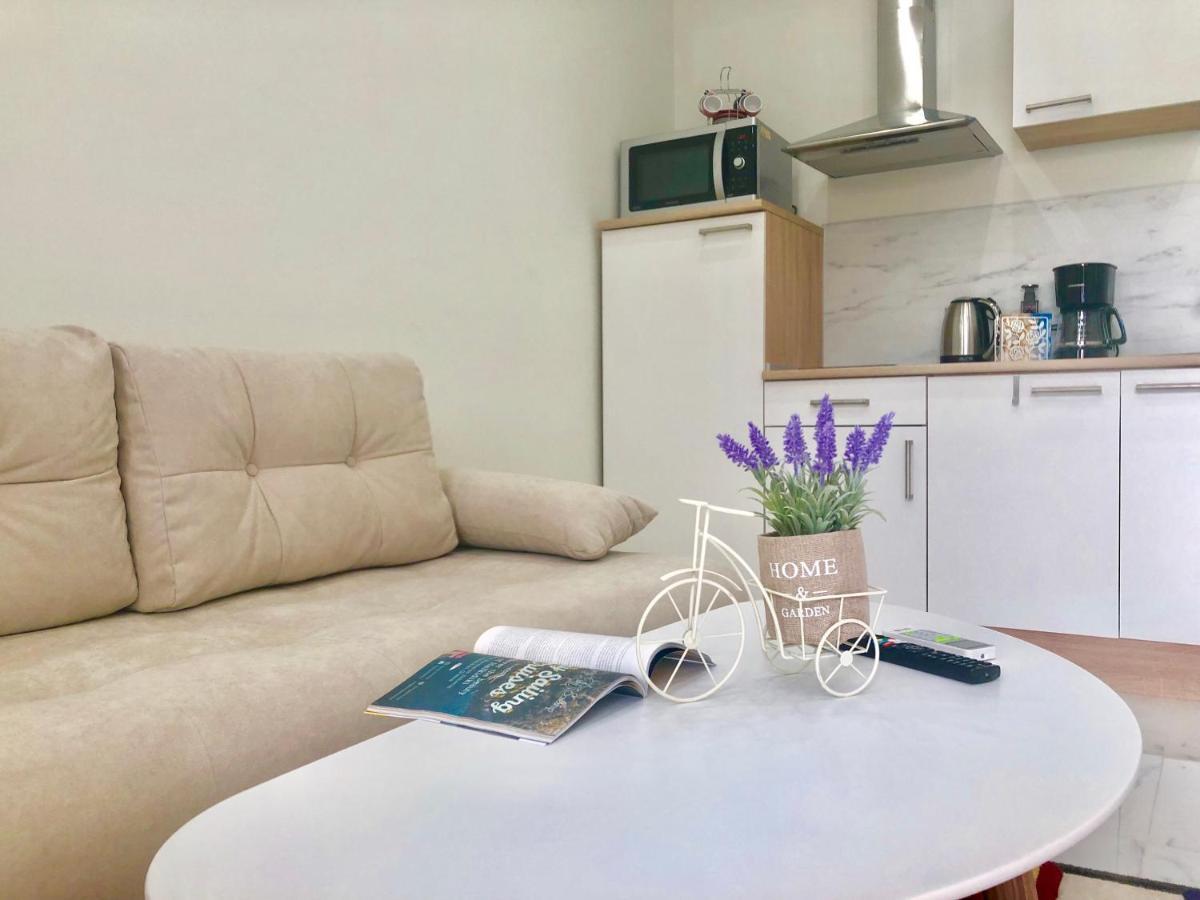 Peraía Sun Rise Apartment מראה חיצוני תמונה