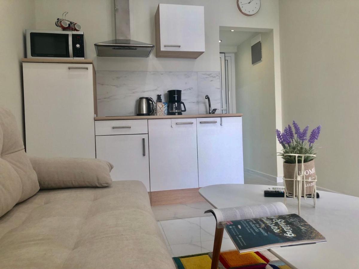 Peraía Sun Rise Apartment מראה חיצוני תמונה