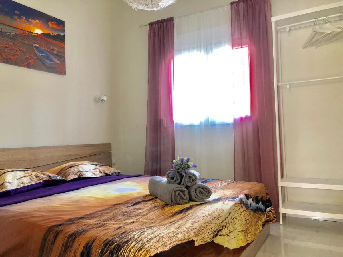 Peraía Sun Rise Apartment מראה חיצוני תמונה