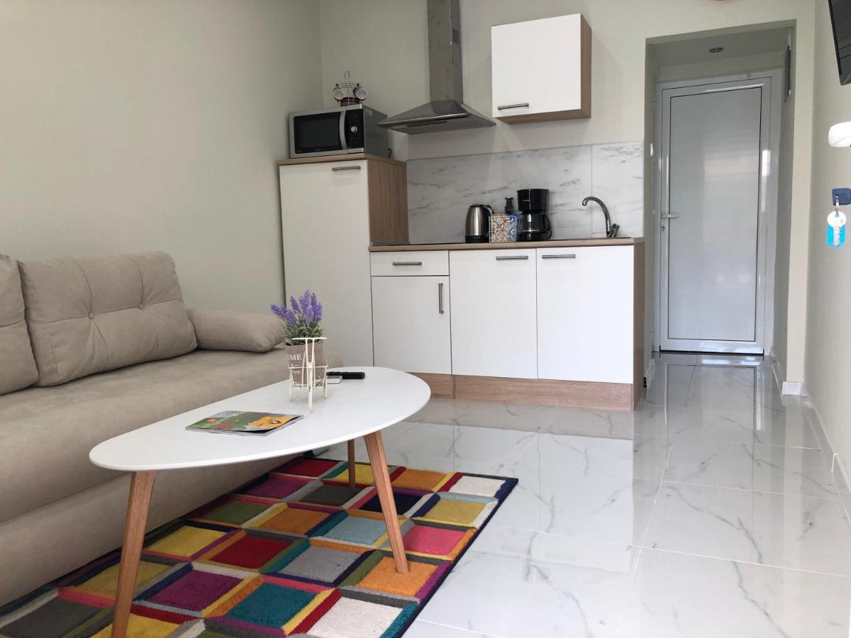 Peraía Sun Rise Apartment מראה חיצוני תמונה