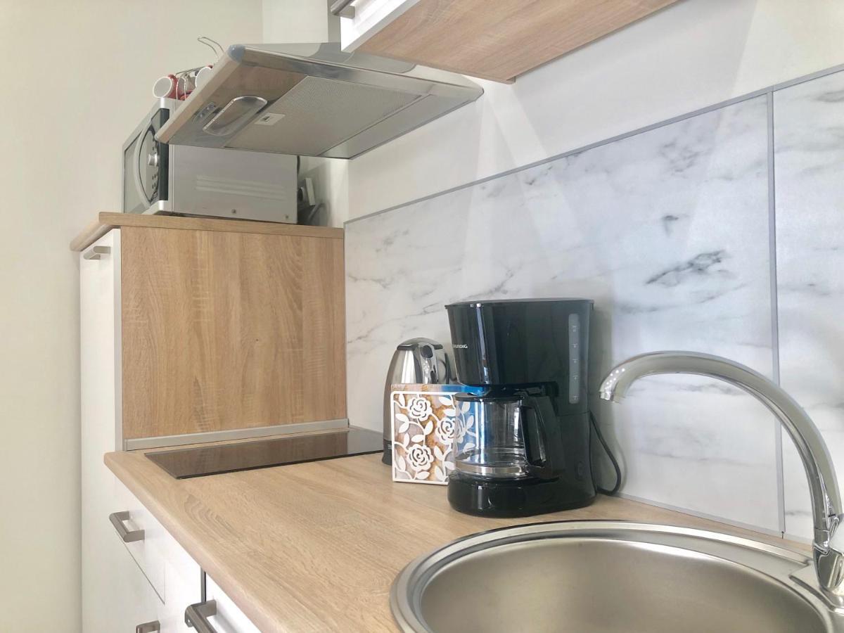 Peraía Sun Rise Apartment מראה חיצוני תמונה