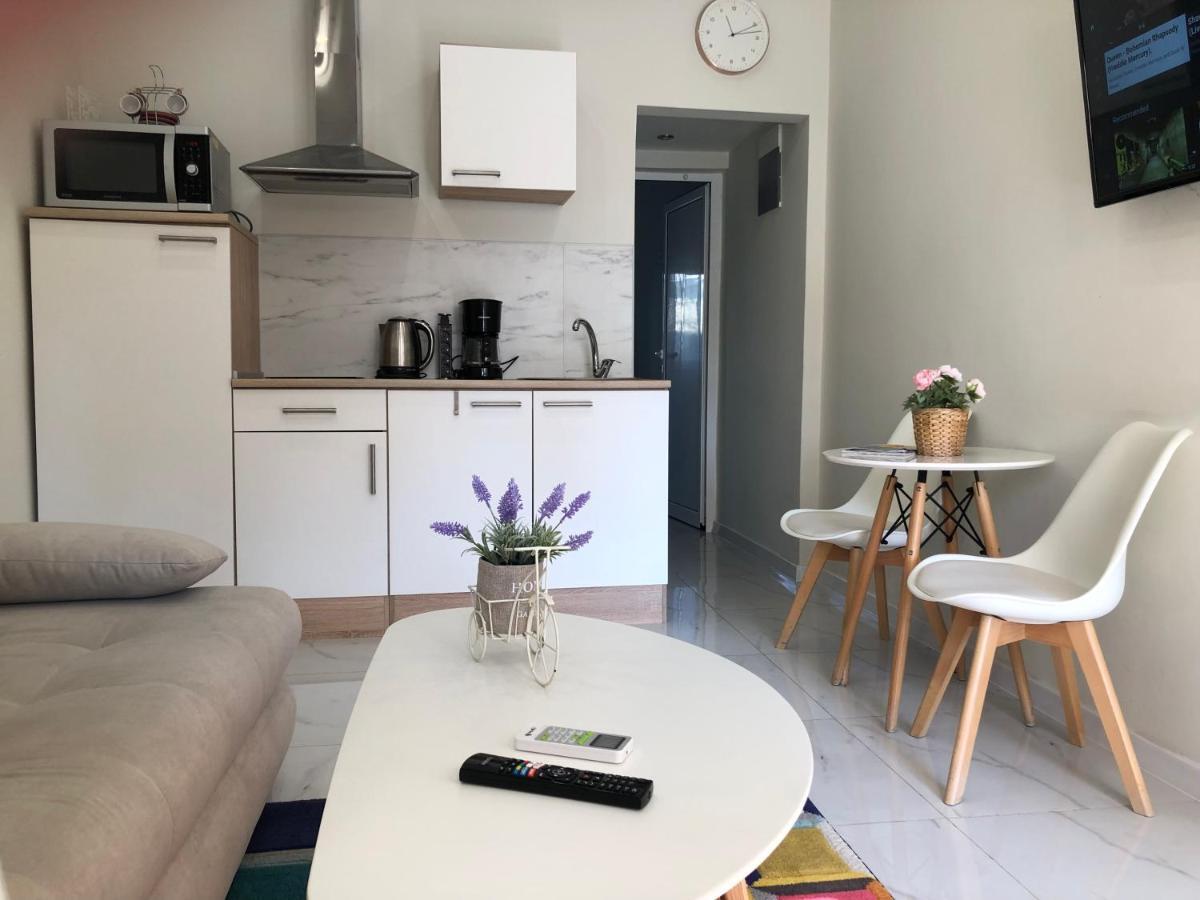 Peraía Sun Rise Apartment מראה חיצוני תמונה